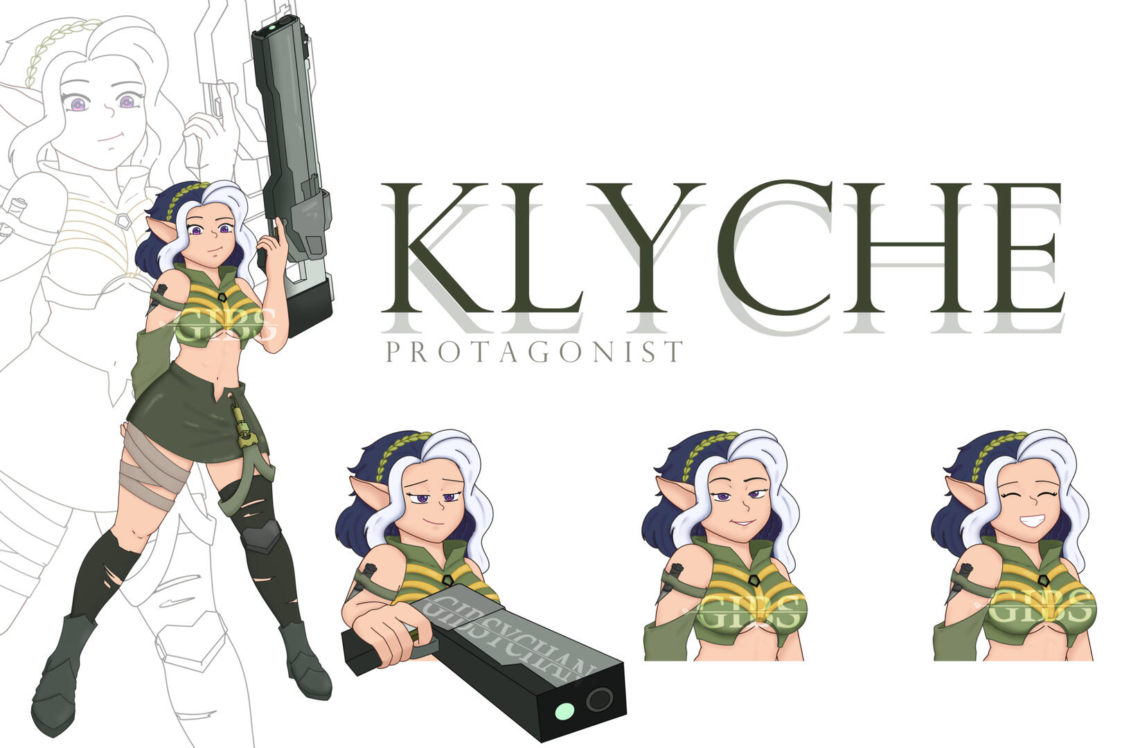 Klyche