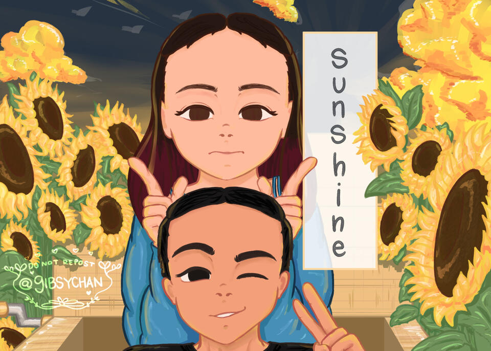 sunflower field